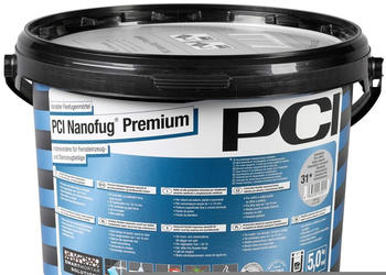 PCI Nanofug Premium 5kg mittelbraun