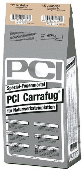 PCI Carrafug Spezial 5kg anthrazit