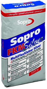 Sopro FKM Silver 25kg