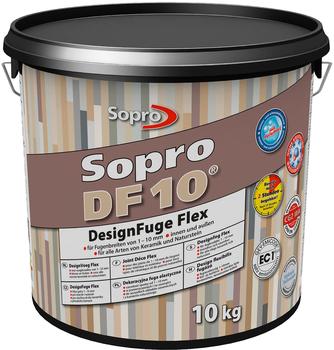 Sopro DF 10 DesignFuge Flex 10kg anthrazit