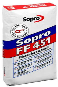 Sopro Fliesenfest FF 451 (25 kg)