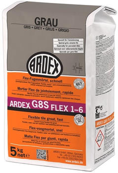 ARDEX G8S Flex 1-6mm 5kg grau