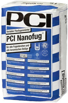 PCI Nanofug 15 kg Silbergrau (3103/2)