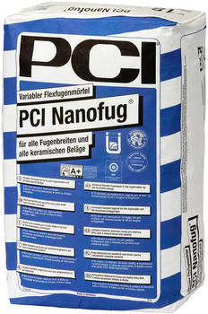 PCI Nanofug 15 kg Weiß (3105/6)