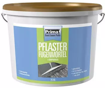 Prima Pflasterfugenmörtel 25kg beige (5200)
