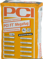 PCI FT Megafug - 31 zementgrau - 25 kg