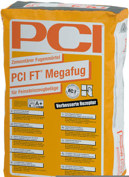 PCI FT Megafug 25 kg Zementgrau 3551/1