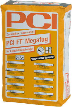 PCI FT Megafug 25 kg Sandgrau 3542/9