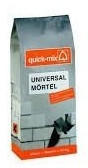 quick-mix Universalmörtel KM10 10kg