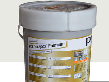 PCI Durapox Premium 5 kg silbergrau