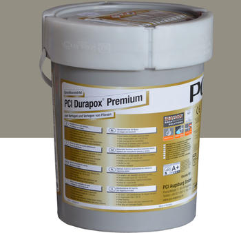 PCI Durapox Premium 5 kg zementgrau