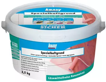Knauf Spezialhaftgrund 2,5 kg