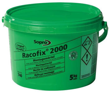Sopro Racofix 2000 5kg (740-43)