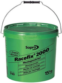 Sopro Racofix 2000 15kg (740-45)