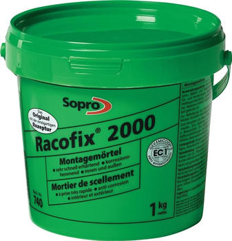 Sopro Racofix 2000 1kg (740-81)