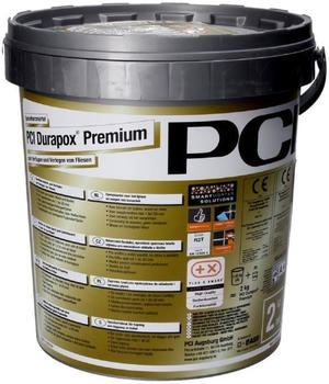 PCI Durapox Premium 2 kg anthrazit
