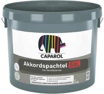 Caparol Akkordspachtel SXL 25 kg