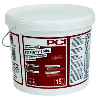 PCI Polyfix 5 min 15 kg