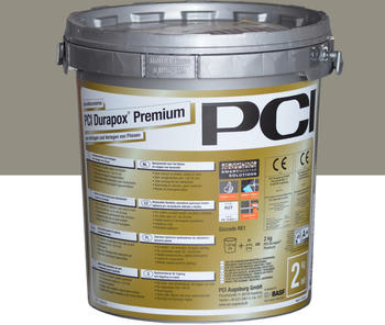 PCI Durapox Premium 2 kg zementgrau