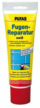 PUFAS Fugen-Reparatur weiß 400 g