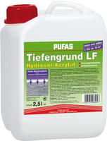 Pufas Tiefgrund LF 2,500 L