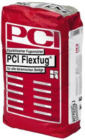 PCI Flexfug Sandgrau 25 kg