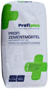 Profiplus Zementmörtel 30kg (603074)