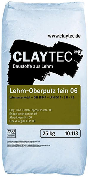 CLAYTEC 10.113 (25 kg)