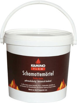 Kamino Flam Schamottemörtel 3 kg (333308)