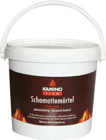 Kamino Flam Schamottemörtel 3 kg (333308)