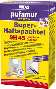 PUFAS pufamur Super-Haftspachtel SH 45 (1 kg)