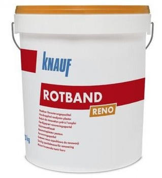 Knauf Insulation Rotband Reno 20 Kg