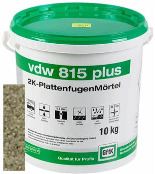 GftK VDW 815 plus 10kg Natur