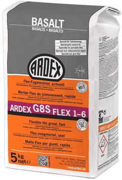 ARDEX G8S Flex 1-6mm 5kg basalt