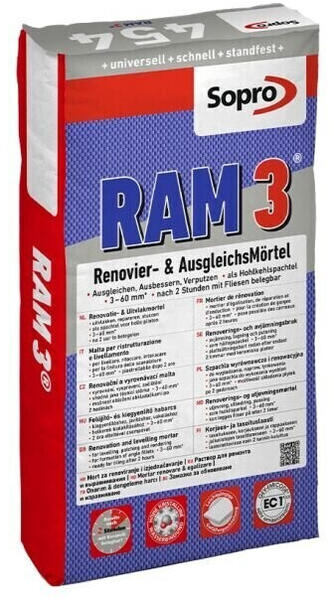 Sopro RAM 3 (454-21)
