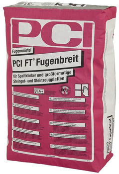 PCI FT Fugenbreit 5 kg zementgrau