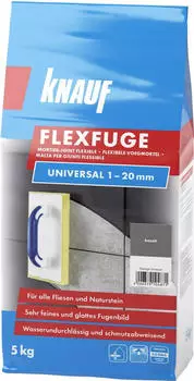 Knauf Insulation Flexfuge Universal basalt 5kg