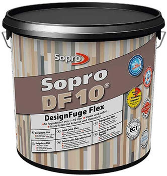 Sopro Designfuge DF10 jurabeige 5kg