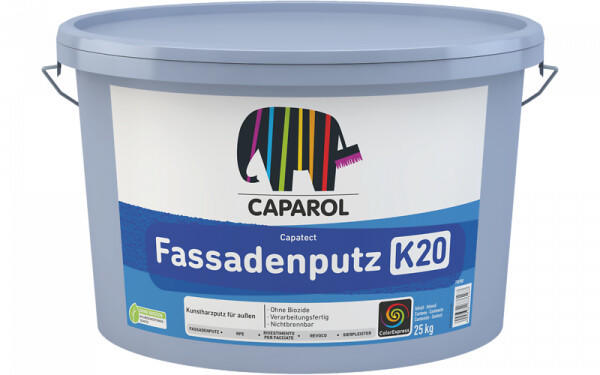 Caparol Capatect-Fassadenputz K 30 (25 kg)