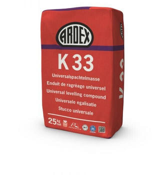 ARDEX K 33 Universalspachtelmasse 25 kg