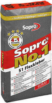 Sopro No.1 Flexkleber 5 kg. (400 05)
