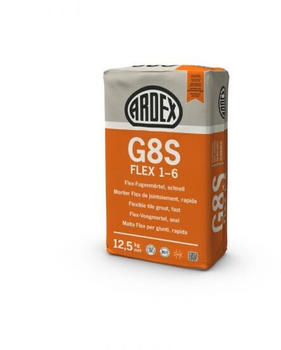 ARDEX G8S Flex 1-6mm 5kg balibraun