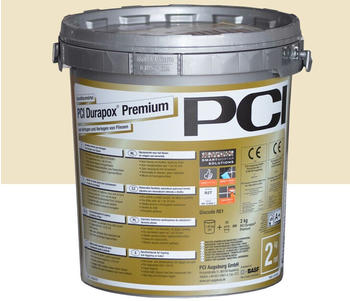 PCI Durapox Premium 2 kg jasmin