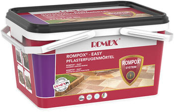 ROMEX Rompox Easy 25 kg steingrau