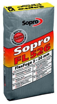 Sopro FlexFuge FL 2-20mm 25kg