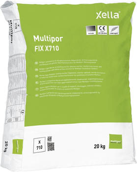 Multipor Fix X710 20kg