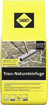 Sakret TNF Trass-Naturstein-Fuge 5kg