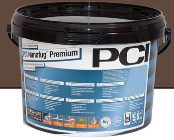 PCI Nanofug Premium 5kg mokka