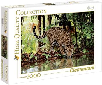 Clementoni Leopard (2.000 Teile)