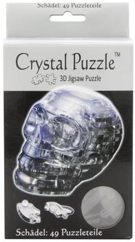 HCM-Kinzel Crystal - Schädel (49 Teile)